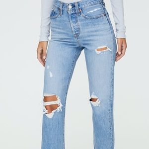 Levi's Wedgie Straight